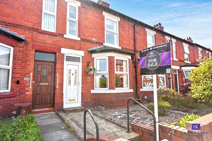 3 Bedroom Terraced House For Sale In Liverpool Road, Great Sankey, WA5