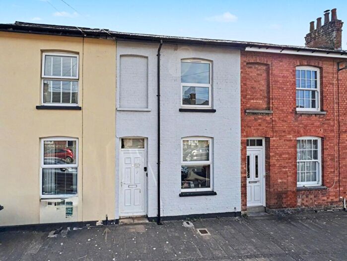 2 Bedroom Property For Sale In West Exe South, Tiverton, EX16