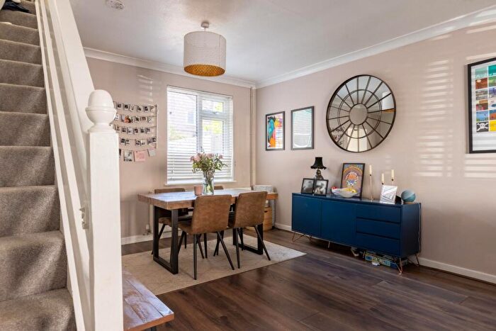 3 Bedroom Terraced House For Sale In Nottingham Street, Victoria Park, BS3
