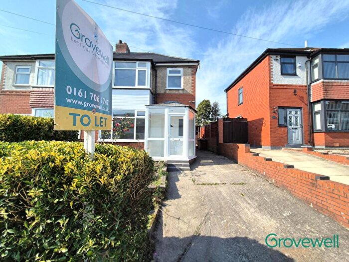 3 Bedroom Semi-Detached House To Rent In Valletts Lane, Bolton, BL1