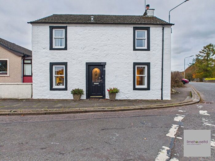 2 Bedroom Detached House For Sale In Main Street, Symington, Biggar, ML12