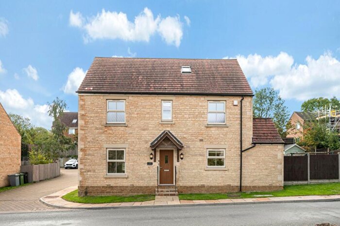 4 Bedroom Detached House For Sale In Main Street, Greetham, LE15