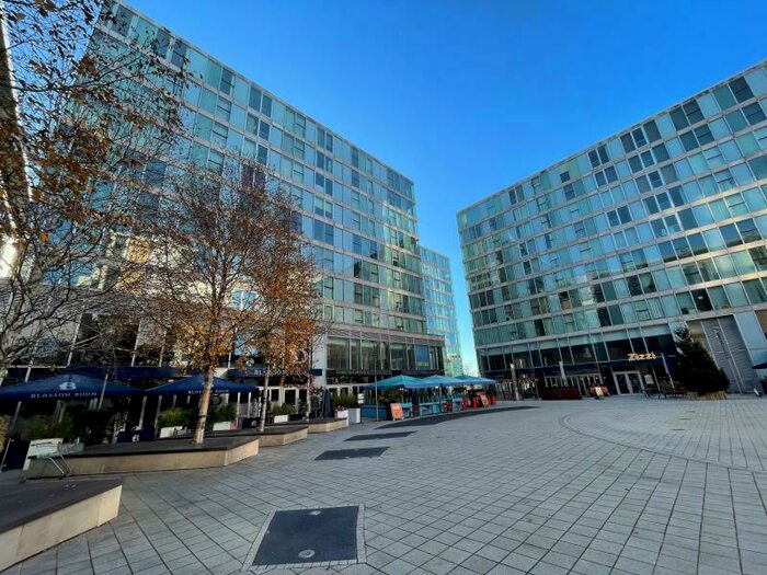 1 Bedroom Apartment To Rent In Staten House, The Hub, MK9