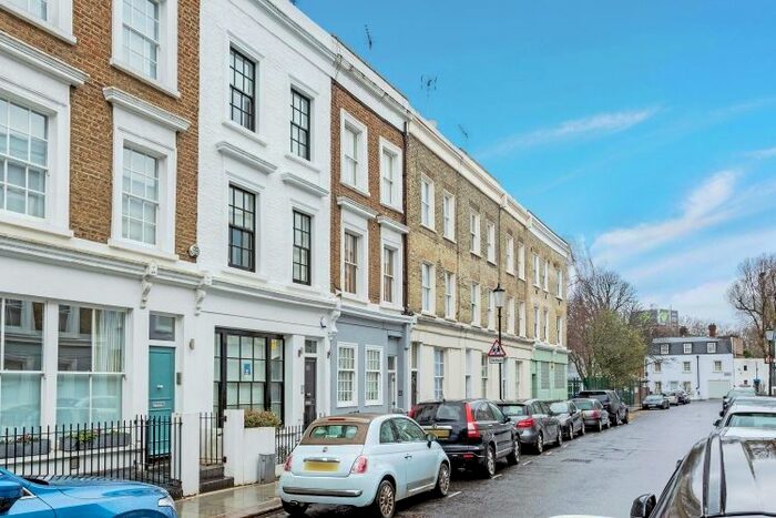 2 Bedroom Flat To Rent In Princedale Road, London, W11