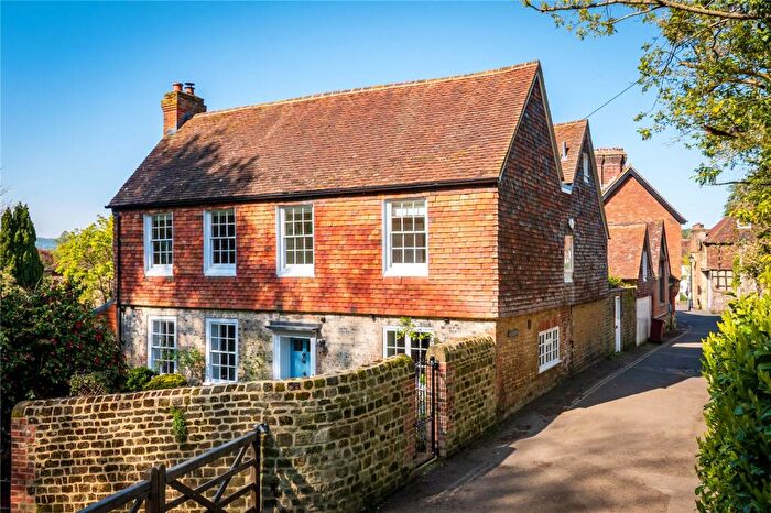 5 Bedroom Detached House For Sale In St Anne's Hill, Midhurst, West Sussex, GU29