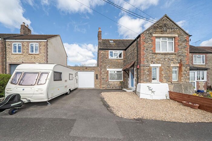 3 Bedroom Semi Detached House For Sale In Russell Place, Milborne Port, Sherborne, DT9