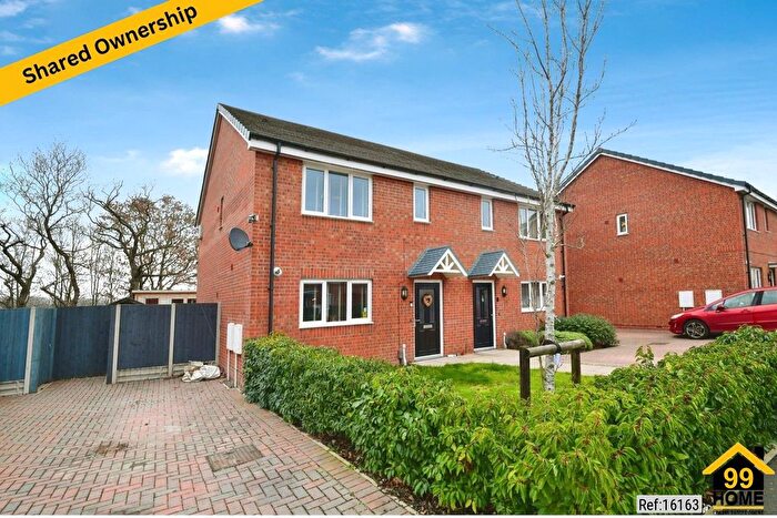 3 Bedroom Semi Detached House For Sale In Nightingale Close, Lincoln, Lincolnshire, LN6