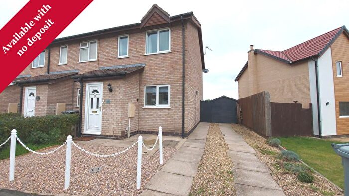 2 Bedroom Semi-Detached House To Rent In Kenilworth Road, Grantham, NG31