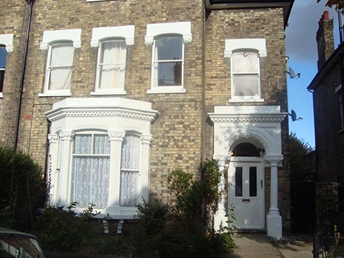 Studio To Rent In Ribblesdale Road, Crouch End, N8