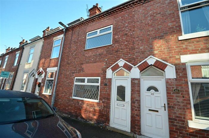 2 Bedroom Terraced House To Rent In Henry Street, Goole, DN14
