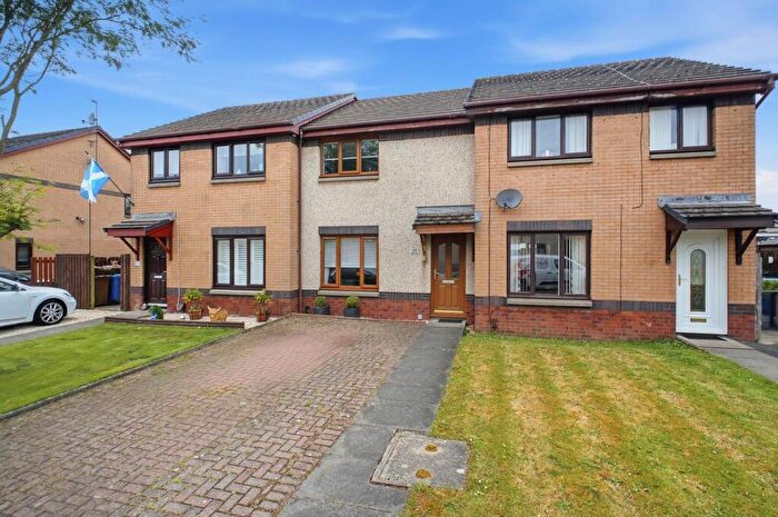 2 Bedroom Terraced House For Sale In Mossgiel Drive, Irvine, KA12