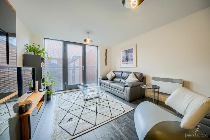 2 Bedroom Flat To Rent In Metalworks Apartments, Warstone Lane, Jewellery Quarter, B18