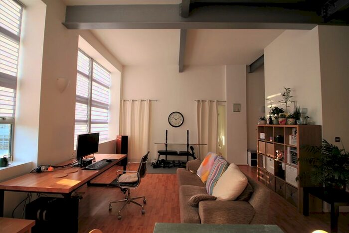 1 Bedroom Apartment To Rent In New Hampton Lofts, Great Hampton Street, Jewellery Quarter, B18