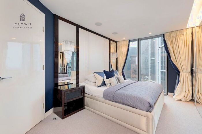 2 Bedroom Flat To Rent In St. George Wharf, London, SW8