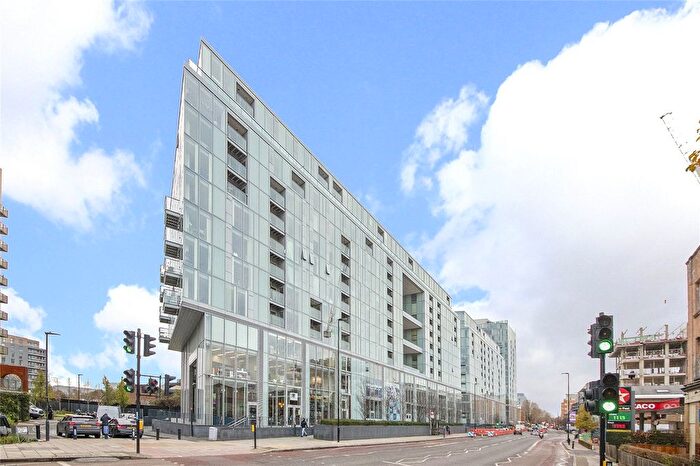 1 Bedroom Flat To Rent In Laban Walk, Deptford, SE8