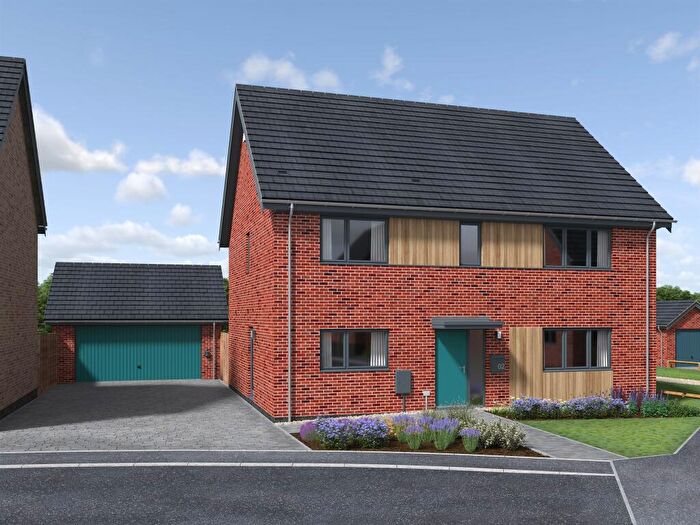 4 Bedroom Detached House For Sale In The Carriages, Dereham, NR20
