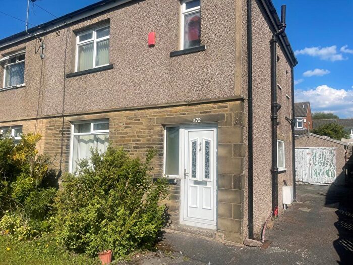 2 Bedroom Semi-Detached House To Rent In Kings Road Bradford, BD2