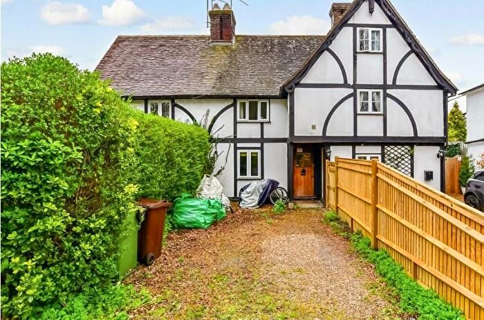 3 Bedroom Terraced House For Sale In Cranbrook Road, Staplehurst, Tonbridge, TN12