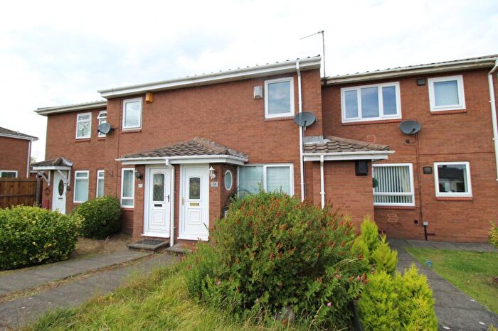 2 Bedroom Terraced House To Rent In Station Road, The Cotswolds, Tyne And Wear, NE35