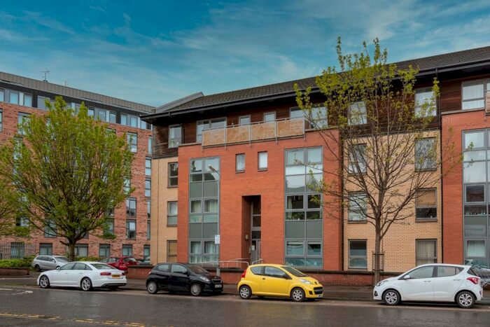 2 Bedroom Flat To Rent In Dunaskin Street, Flat, Partick, Glasgow, G11