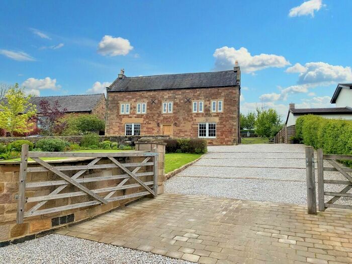 5 Bedroom Detached House For Sale In Rood Lane, Idridgehay, DE56