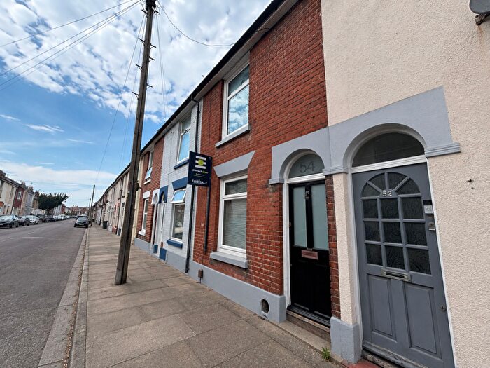 2 Bedroom Terraced House For Sale In Napier Road, Southsea, PO5