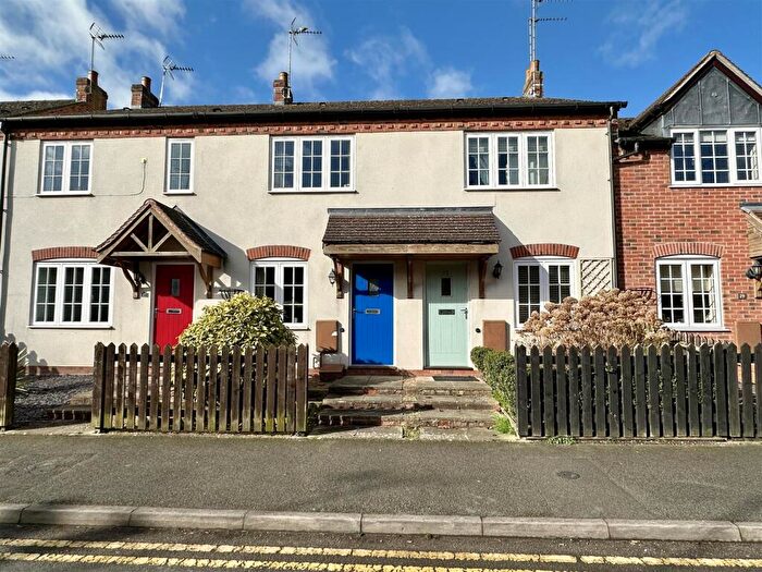 2 Bedroom Terraced House For Sale In Bleachfield Street, Alcester, B49