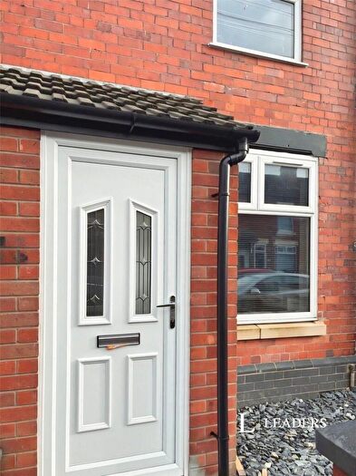 2 Bedroom Terraced House To Rent In Gresty Terrace, Crewe, Cheshire, CW1