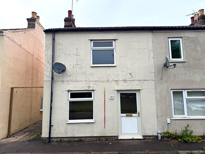 2 Bedroom Terraced House For Sale In Lime Street, Sutton Bridge, Spalding, PE12