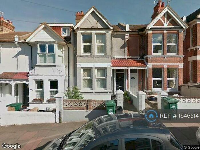 5 Bedroom Semi-Detached House To Rent In Osborne Road, Brighton, BN1