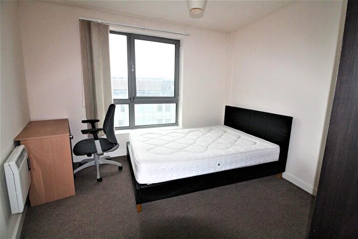 2 Bedroom Apartment To Rent In Metis, Scotland Street, Sheffield, S3