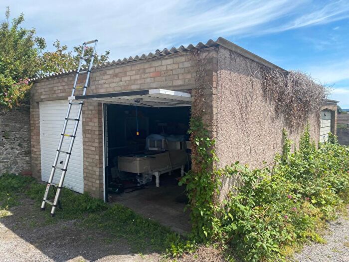Garage / Parking For Sale In Double Garage, Beverley Close, BS5