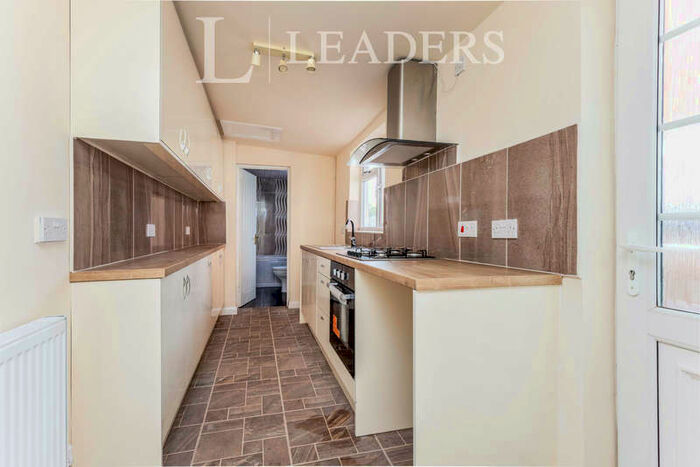 3 Bedroom Terraced House To Rent In Spring Road, Normacot, ST3