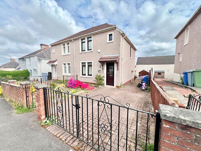 2 Bedroom Property To Rent In Castle Chimmins Avenue, Glasgow, G72