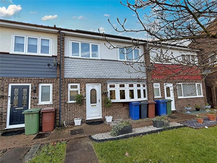 4 Bedroom Terraced House For Sale In East Tilbury Road, Linford, Essex, SS17