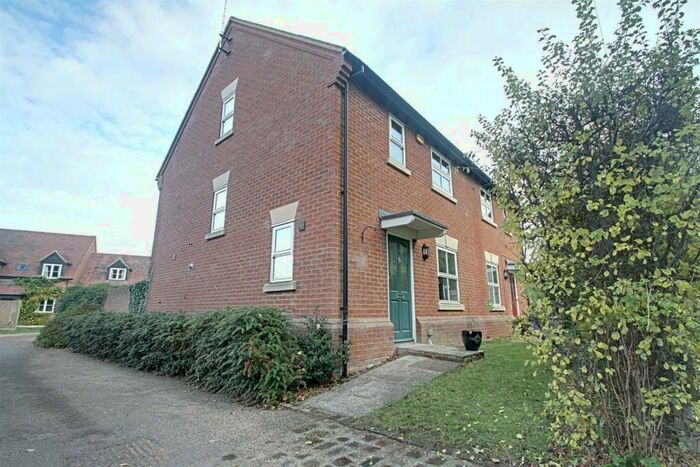 4 Bedroom Semi-Detached House To Rent In Margaret Lowe Place, Aston Clinton, HP22