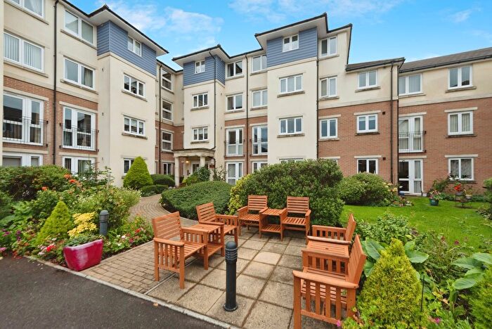 1 Bedroom Flat For Sale In Summerson Lodge, Alverstone Road, Southsea, Hampshire, PO4