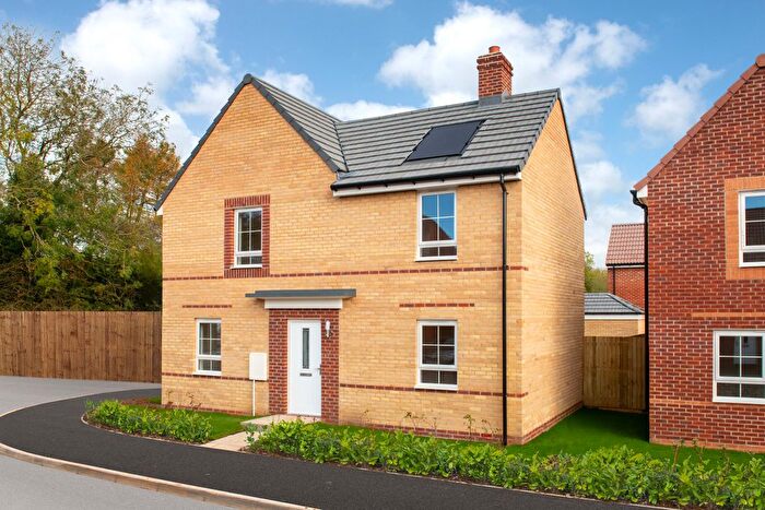 4 Bedroom Detached House For Sale In "Alderney" At New Lane, Huntington, York, YO32