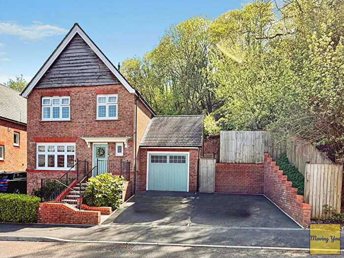 3 Bedroom Detached House For Sale In Bryn Morgrug, Alltwen, Pontardawe, SA8