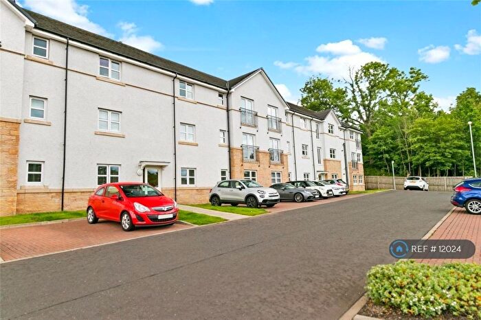 2 Bedroom Flat To Rent In Garngaber Place, Moodiesburn, Glasgow, G69