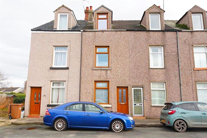 4 Bedroom Town House For Sale In Atkinson Street, Haverigg, Millom, LA18