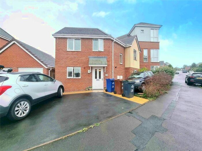 3 Bedroom Semi-Detached House For Sale In Main Street, Weston Coyney, Stoke On Trent, Staffordshire, ST3