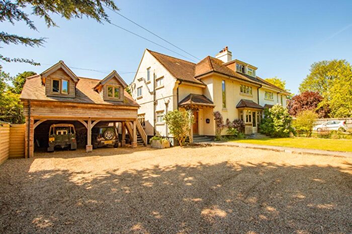 5 Bedroom Semi-Detached House For Sale In Bagthorpe Road, Bircham Newton, PE31