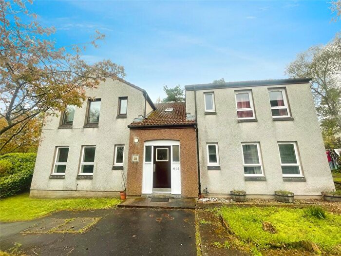 1 Bedroom Flat To Rent In Floors Court, Glenrothes, Fife, KY7