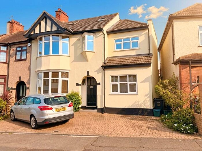 4 Bedroom Semi-Detached House For Sale In Roxy Avenue, Chadwell Heath, Romford, RM6