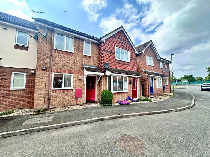 2 Bedroom Terraced House To Rent In Costar Close, Littlemore, Oxford, OX4