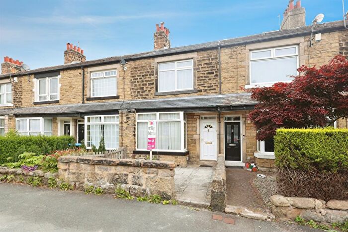 2 Bedroom Terraced House For Sale In Burke Street, Harrogate, HG1