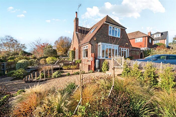 3 Bedroom Detached House For Sale In Bernard Road, Arundel, BN18