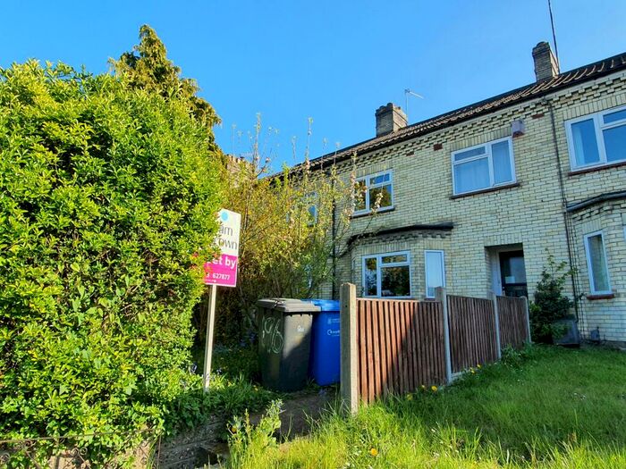 4 Bedroom House To Rent In Dereham Road, Norwich, NR2