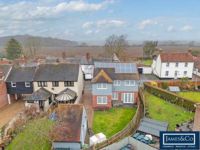 4 Bedroom Detached House For Sale In High Roding, Dunmow, CM6